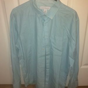 Calvin Klein Button Up
